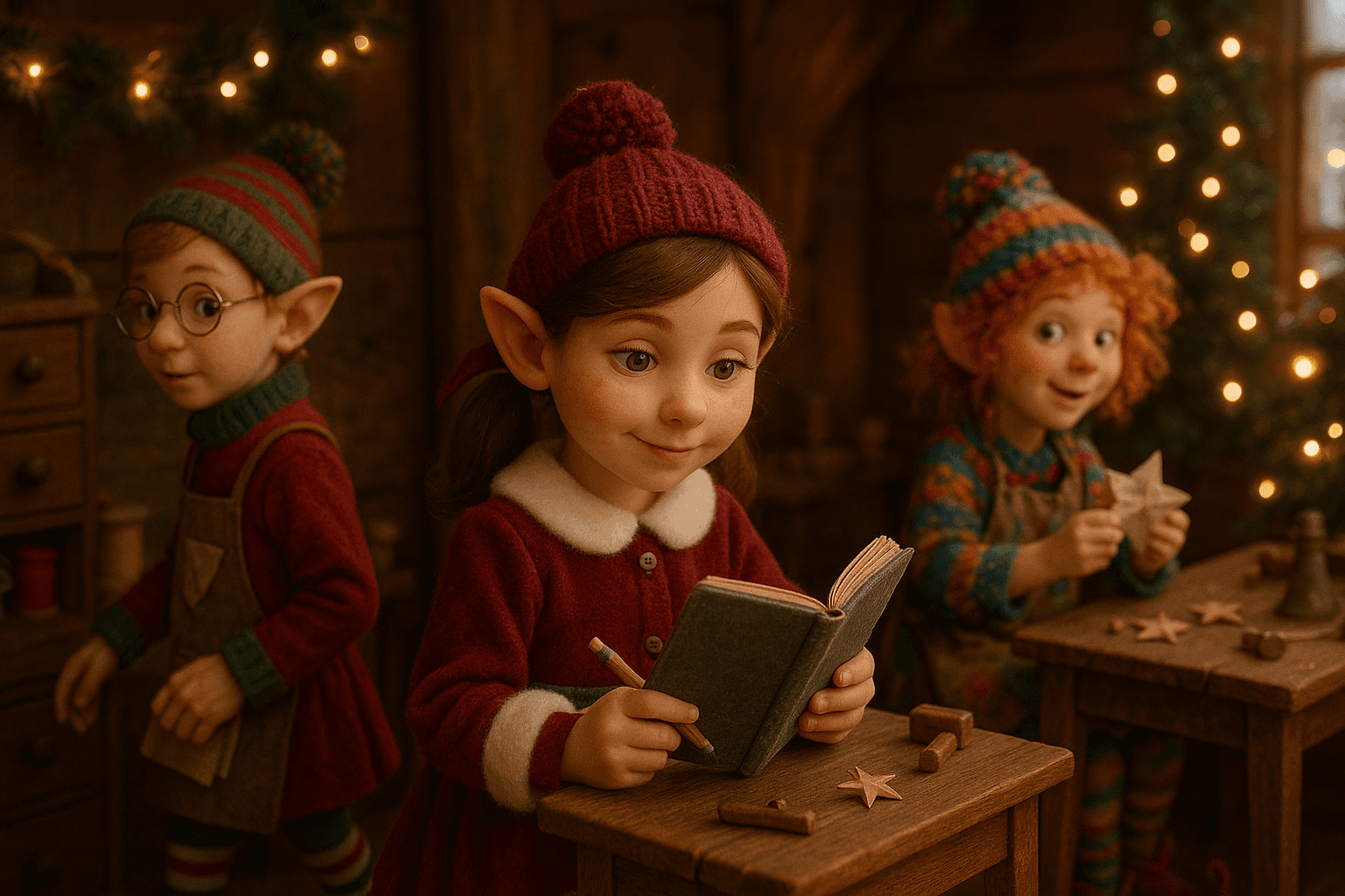 Illustration pour Le carnet gris