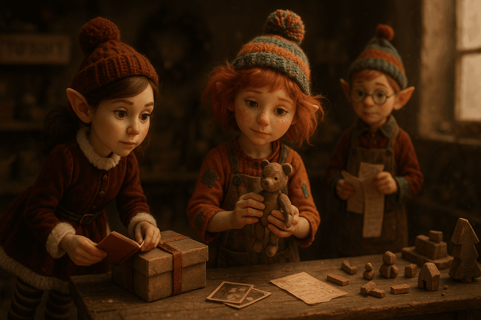 Illustration pour La boîte de souvenirs