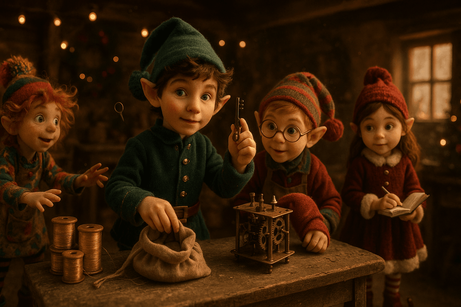 Illustration pour Les trouvailles de Pipo