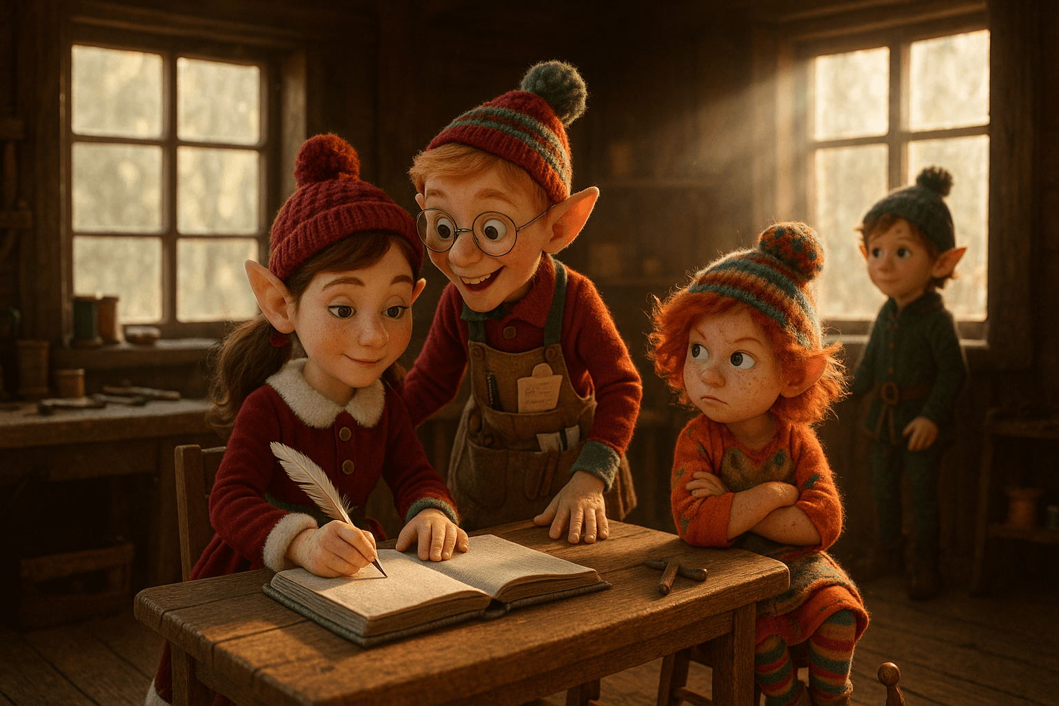 Illustration pour La naissance du registre